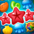 Ocean Splash: Jelly Fish gems Mod