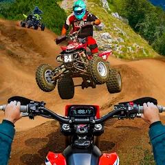 ATV Quad Bike Simulator Games Mod Apk [Unlimited money]