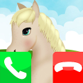 fake call horse game care Mod