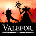 Valefor: Roguelike Tactics APK