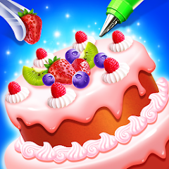 Sweet Cake shop: Cook & Bakery Mod