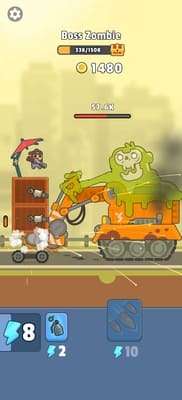 TDS - Tower Destiny Survive