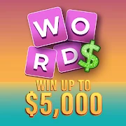 Words to Win: Real Money Games Mod Apk [Remove ads][Mod speed]