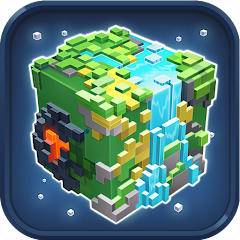 EarthCraft: Block Build Craft Mod