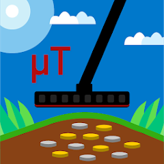 Metals Detector: EMF detector Mod