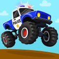 Monster Truck Games: Car Games Mod