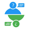 Anonymous chat Mod APK icon