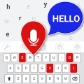 English Voice Typing Keyboard Mod