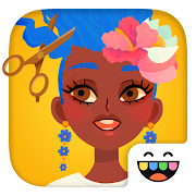 Toca Boca Hair Salon 4 Mod Apk