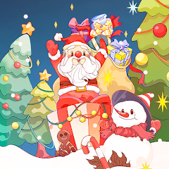 Xmas Cartoon 2248 Mod Apk