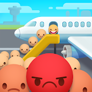 Overcrowded: Tycoon Idle Plane Mod Apk