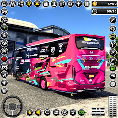 Real Bus Simulator - Bus Games Mod