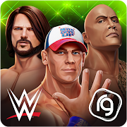 WWE Mayhem Mod Apk