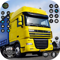 Truck Master: Simulator Mod