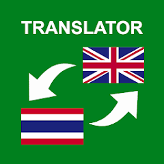 Thai - English translator Mod Apk