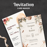 Invitation Card Maker & Design Mod Apk