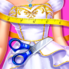 Wedding Dress Maker 2 Mod