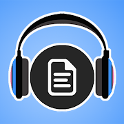 Text Voice Text to Speech, PDF Mod Apk