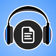 Text Voice Text to Speech, PDF Mod APK