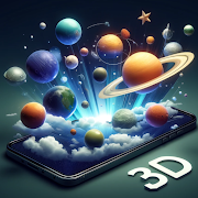 Parallax 3D Live Wallpapers Mod Apk