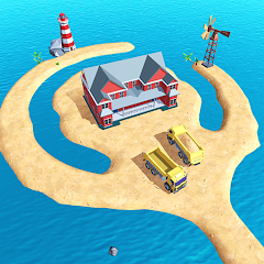 Idle Island Builder Mod Apk