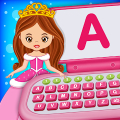 Baby Princess Computer - Phone APK