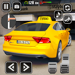 Taxi Games: Taxi Driving Games Mod Apk