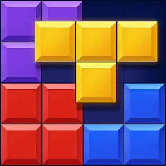 Block Master: IQ Puzzle Games Mod APK 1.4.2 No Ads