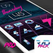 Rad Pack Pro - 80's Theme Mod