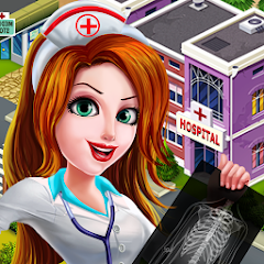 Doctor Dash : Hospital Game Mod