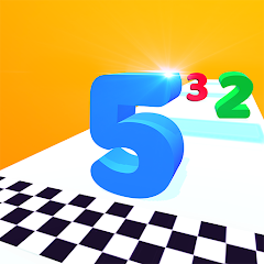 Number Master: Run Number Game Mod Apk