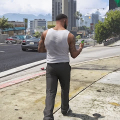 Gangster Game Crime Mafia City Mod