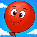 Balloon Pop Kids Learning Game APK