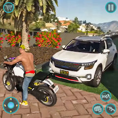 Gangster Simulator Crime Games Mod Apk