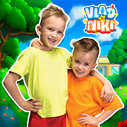 Vlad&Niki Town. It's my World Mod