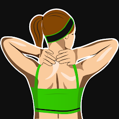 Neck exercises - Pain relief Mod Apk