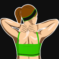 Neck exercises - Pain relief APK