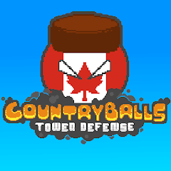 Countryballs: Tower Defense Mod Apk