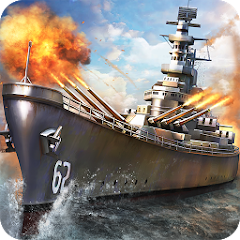 Warship Attack 3D Mod