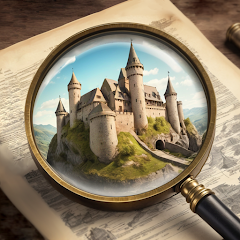 Hidden Objects: Coastal Hill Mod Apk