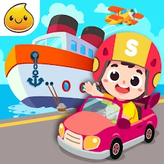 Belajar Transportasi + Suara Mod Apk 
