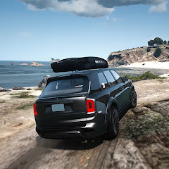 Jeep Offroad 4x4 Driving Games icon