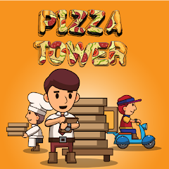 Pizza Tower: Idle Tycoon Mod Apk