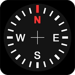 Compass Mod Apk 1.5.3 [ازالة الاعلانات][Mod speed]