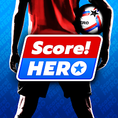 Score! Hero - Soccer Games Mod