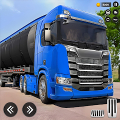 Oil Truck Simulator Driving 3D icon