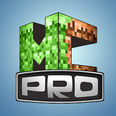 MCProApp build companion, blue Mod