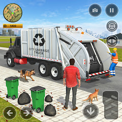 Truck Driving Games Truck Game Mod Apk