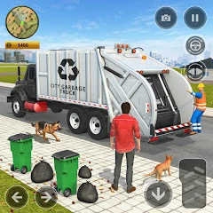 Truck Driving Games Truck Game Mod APK