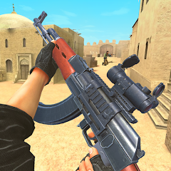 Gun Games - FPS Shooting Game Mod Apk